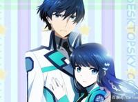 《魔法科高中的优等生》宣布动画化！兄妹齐上阵，名字你看清了吗