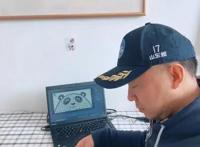 中外插画家绘200余个动植物动漫形象迎冬奥