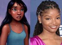 又是黑人女主？迪士尼新动画定档明年3月，但它会激怒美国院线？