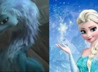 寻龙传说撞脸艾莎女王？其实这波是官方吐槽