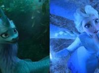 寻龙传说撞脸艾莎女王？其实这波是官方吐槽