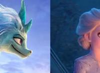 寻龙传说撞脸艾莎女王？其实这波是官方吐槽