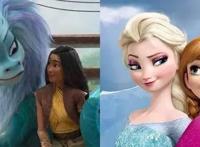 迪士尼《寻龙传说》国外口碑解禁，首个东南亚公主太飙了