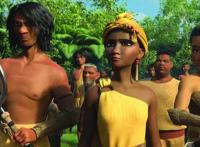 迪士尼动画诞生首位东南亚女主角！《寻龙传说》3月5日上映