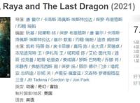 迪士尼出品，赵丽颖配音，《寻龙传说》的票房输给了观众高级审美