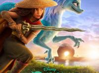 迪士尼口碑新作《寻龙传说》今日全国上映，女主由赵丽颖配音！