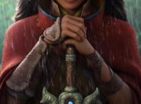 迪士尼口碑新作《寻龙传说》今日全国上映，女主由赵丽颖配音！