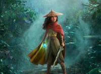 迪士尼口碑新作《寻龙传说》今日全国上映，女主由赵丽颖配音！