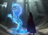 迪斯尼动画《寻龙传说》，大洋彼岸以动画表达对东方神龙的肯定