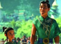迪斯尼动画《寻龙传说》，大洋彼岸以动画表达对东方神龙的肯定