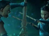 迪士尼全新动画《寻龙传说》首次曝光全球先导预告