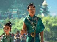 寻龙传说一部带着中国味的动画片