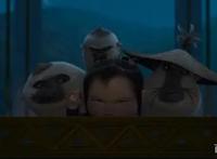 寻龙传说一部带着中国味的动画片