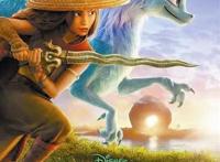 迪士尼史诗冒险动画《寻龙传说》3月5日公映