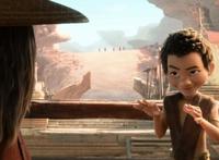 《寻龙传说》真的是部细思极恐的动画！根本不是给小孩看的