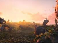 迪士尼动画《寻龙传说》定档3月5日，赵丽颖加盟配音惊喜献声