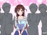 新番《租借女友》并非虚构，水源千鹤有真实原型，但动漫更完美