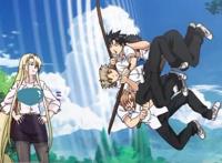 动漫中四位美人老师，第一声音酷似纲手，她竟发展成为女友！