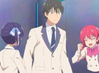 女友成双：金发美少女白送男主，被拒绝后死缠烂打