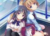 这位动漫少女，原本以为是配角，最后却成了男主的正牌女友！