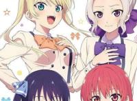 新番《女友成堆》：世界上不只有我一个被两个女生迷住了！