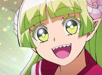 入间同学:克拉拉娇羞脑补和入间结婚，会长直接连孩子都脑补出来了