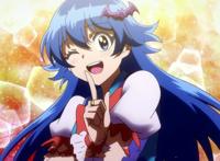 入间同学女装不输女孩，三人组演唱会表演唱跳，阿斯莫德亮眼