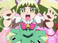 入间同学女装不输女孩，三人组演唱会表演唱跳，阿斯莫德亮眼