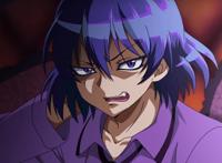 入间同学进入恶周期，里人格出现，暴露出引导者的气质