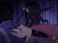 入间同学进入恶周期，里人格出现，暴露出引导者的气质