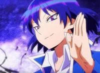 入间同学进入恶周期，里人格出现，暴露出引导者的气质