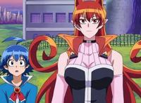 入间同学入魔了！会长的位置是不是只能留给强势的艾梅莉