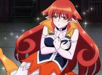 入间同学入魔了！会长的位置是不是只能留给强势的艾梅莉