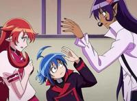 入间同学入魔了！会长的位置是不是只能留给强势的艾梅莉