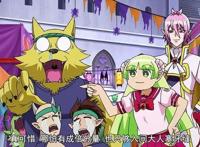 入间同学入魔了，从供需关系角度分析一下入间的金手指到底是啥？