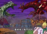 入间同学入魔了：使魔老师被迫营业，直接秒杀合体魔兽！