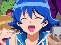 入间同学入魔了VS邪神与厨二病少女，四月番竞争太强悍了！难选！