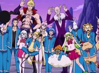 首季开播就是爆款，新人气动漫惊喜回归，第二季重磅来袭