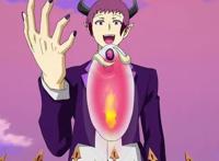 入间同学第二季：六指众释放三大魔兽摧毁乐园，入间第一次发火！