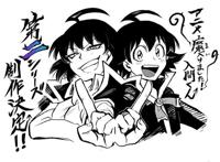 《入间同学入魔了》第二季已确定制作，预计2021年春季与大家见面