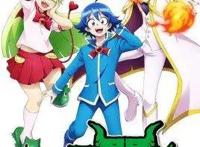《入间同学入魔了》第二季已确定制作，预计2021年春季与大家见面