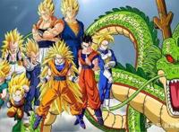 龙珠中向神龙许愿也将近三十次了，但是让我印象深刻的也只有一次