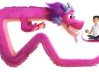 你没看错，成龙制片动画电影《许愿神龙》里的男孩长得很像王源