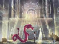 你没看错，成龙制片动画电影《许愿神龙》里的男孩长得很像王源