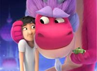 《许愿神龙》：一部暖心动画，让我们能够鼓起勇气找寻生活的意义