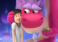 成龙配神龙！动画电影《许愿神龙》定档2021年1月