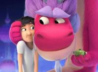 动画电影《许愿神龙》上映，成龙是主角原型，也参与配音