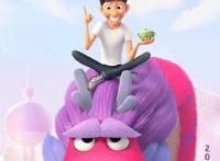 新片3D动画《许愿神龙》猫眼评分9.1去电影院见龙有喜