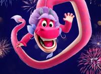 新片3D动画《许愿神龙》猫眼评分9.1去电影院见龙有喜