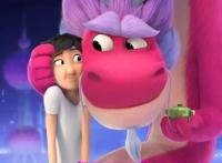 许愿神龙：成龙配音神龙，一部老少皆宜的动画片